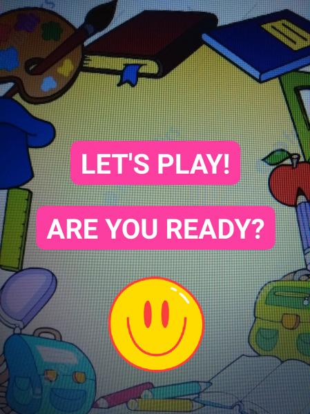 Portada del juego AT SCHOOL – Idiomas