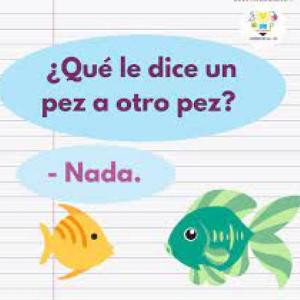 Chistes Español 4to grado