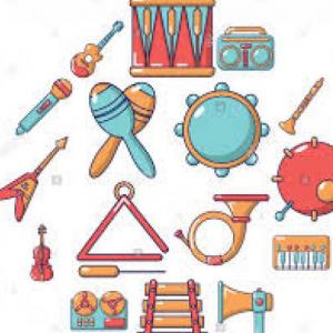 Descubre los instrumentos musicales