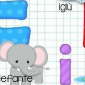 ¿con qué letra comienza?