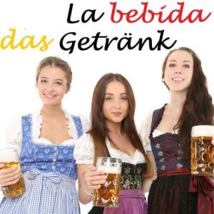 BEBIDAS EN ALEMÀN