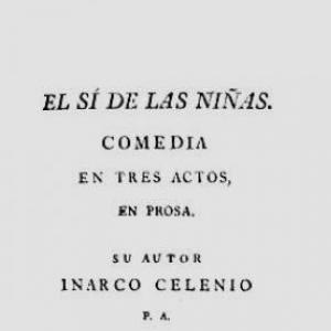 El sí de las niñas