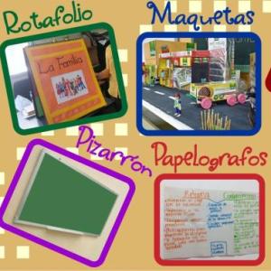 MATERIALES PARA LA ENSEÑANZA