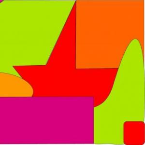 Imagen de portada del videojuego educativo: Las figuras geometricas y colores, de la temática Matemáticas