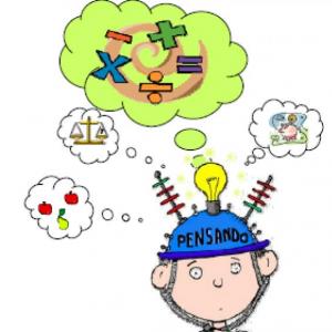 Imagen de portada del videojuego educativo: Practiquemos la Resolución de Problemas, de la temática Matemáticas