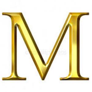Imagen de portada del videojuego educativo: La letra M, de la temática Lengua