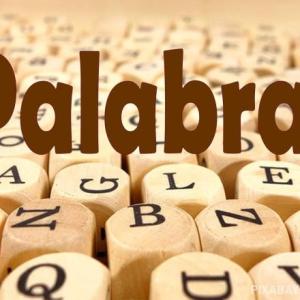 busca las palabras
