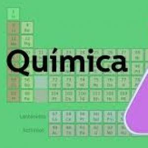 Juego de educativo de Quimica