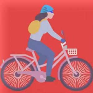 Equipamientos para uso de Bicicleta
