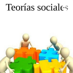 Imagen de portada del videojuego educativo: Postulados de las Teorías Sociales, de la temática Sociales