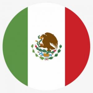 BANDERA DE MÉXICO