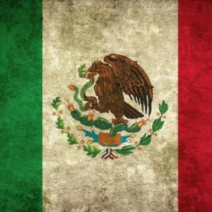 BANDERA DE MÉXICO