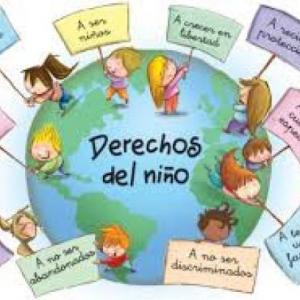 LOS DERECHOS DE LAS NIÑAS Y LOS NIÑOS