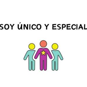 SOY ÚNICO Y ESPECIAL