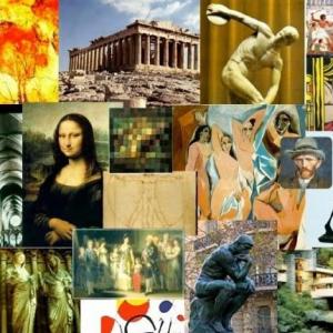 Un Paseo por la HISTORIA DEL ARTE