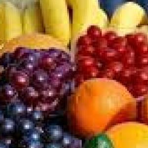 Frutas