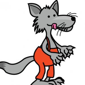 CUENTOS CON LOBO