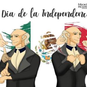 Imagen de portada del videojuego educativo: La Independencia de México, de la temática Historia