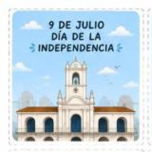 Portada del juego 9 de julio – Cultura general