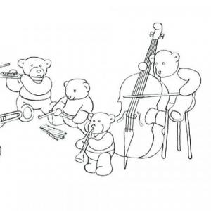 Instrumentos y pajaritos