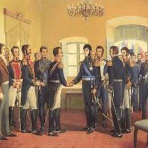 Los ideales de los liberales y conservadores. 