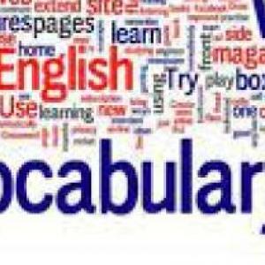 Portada del juego VOCABULARY REVISION TRIVIA – Idiomas