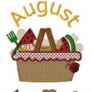 Months of the year and food
