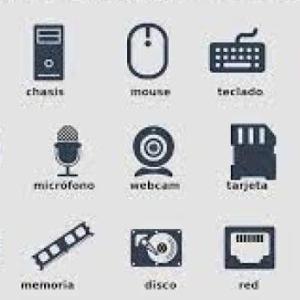 Partes de la computadora