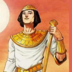 José en Egipto