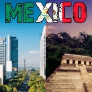 Memorama  de lugares turísticos de México