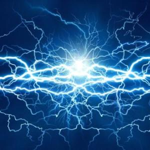 LA ELECTRICIDAD Y LA CORRIENTE ELECTRICA