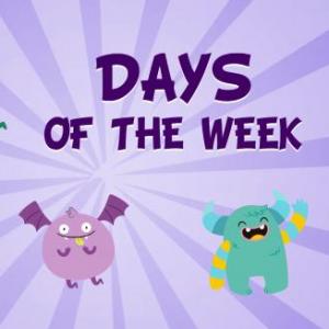 Portada del juego weekdays – Idiomas