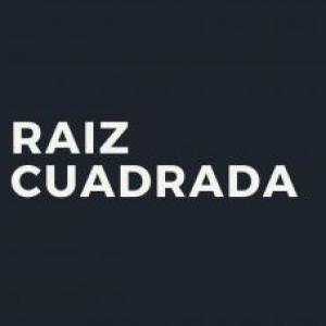 Imagen de portada del videojuego educativo: RAIZ CUADRADA , de la temática Matemáticas