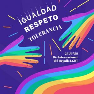 APRENDAMOS DE LA COMUNIDAD LGBTTTIQA