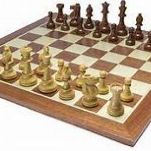 Imagen de portada del videojuego educativo: trivia ajedrez, de la temática Hobbies