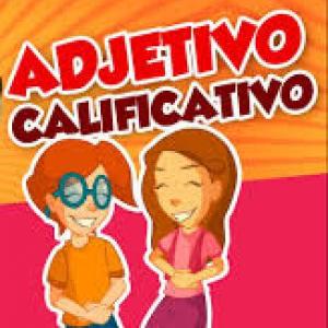 El Adjetivo Calificativo