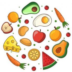 FRUTOS SALUDABLES