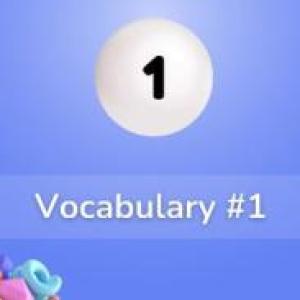 Voc. 1 - Trivia