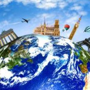 Juego de la Oca. Las Capitales del Mundo