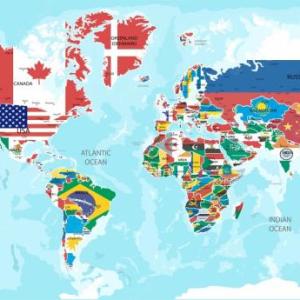 Memorama de las capitales del mundo