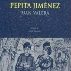 Imagen de portada del videojuego educativo: PEPITA JIMENEZ, de la temática Literatura
