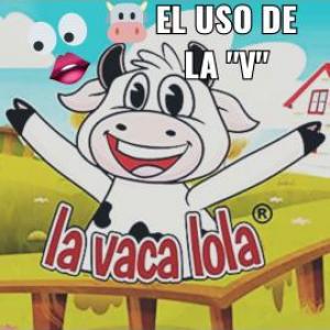 USO DE LA "V"