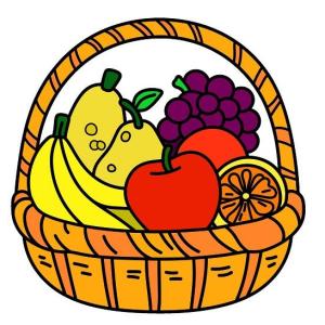 FRUTAS SALUDABLES