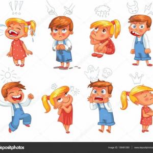 Características Físicas y Emocionales