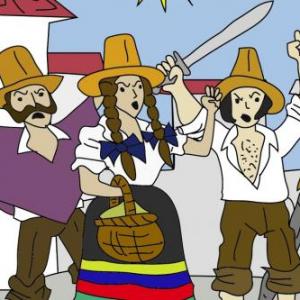 Aprendiendo sobre la rebolución comunera