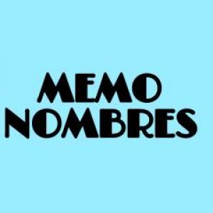 Memo Nombre