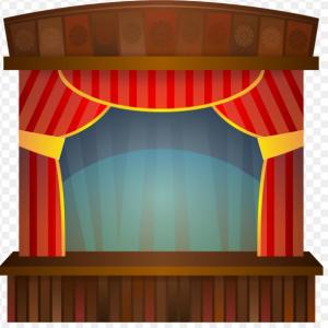 Juego de Memoria Los Elementos del Teatro