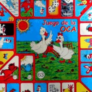 La Oca, Present Continuous