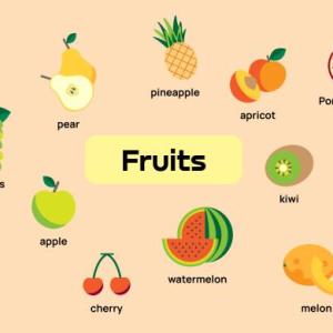 FRUITS