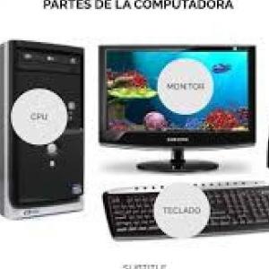 PARTES DE LA COMPUTADORA